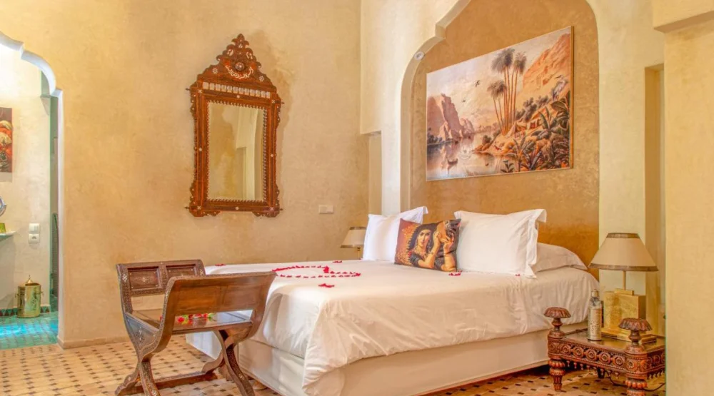 Suite at Demeures d'Orient Riad & Spa