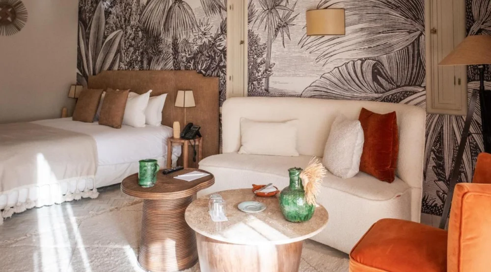 Executive Suite at Domaine des Remparts Hotel & Spa