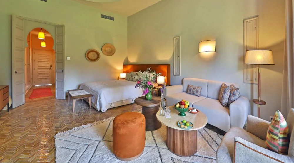 Villa with Garden View at Domaine des Remparts Hotel & Spa