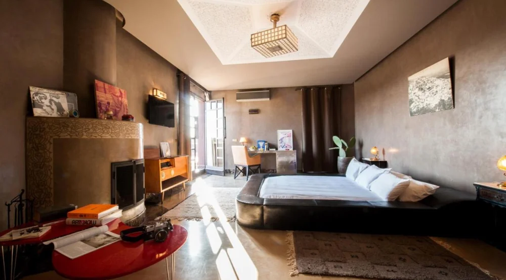 Senior Suite at Fellah Hotel