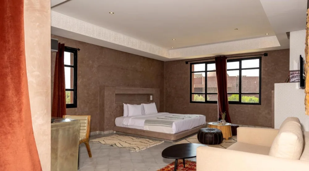 Family Suite at Fellah Hotel