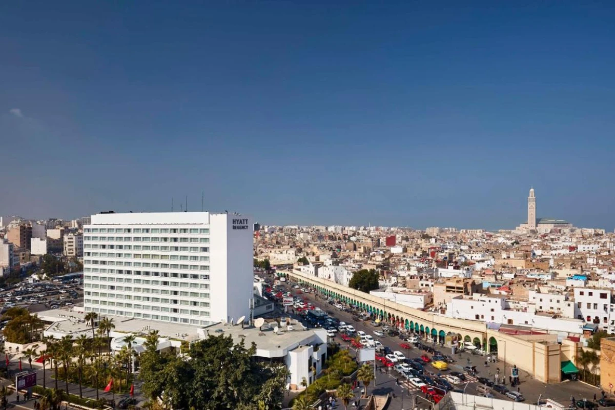 Hyatt Regency Casablanca - Hotel Photo 1