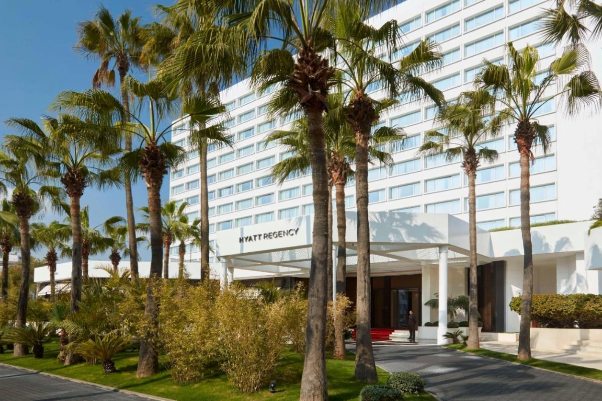 Hyatt Regency Casablanca - Hotel Photo 2