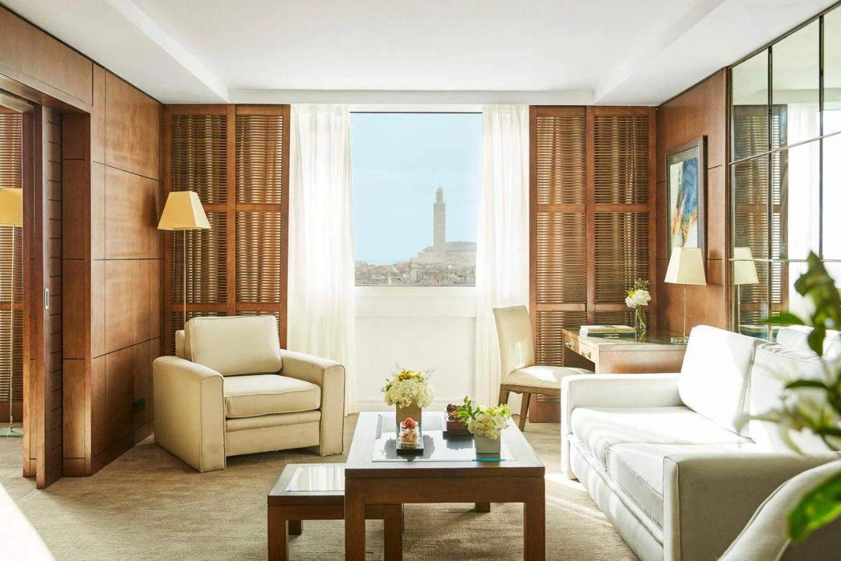 Hyatt Regency Casablanca - Hotel Photo 25