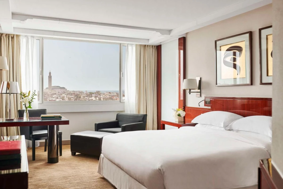 Hyatt Regency Casablanca - Hotel Photo 27