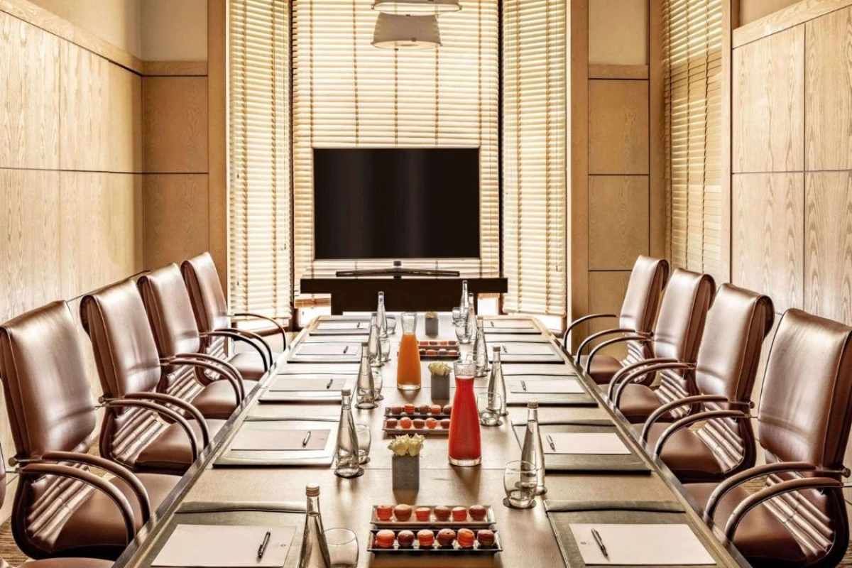 Hyatt Regency Casablanca - Hotel Photo 28