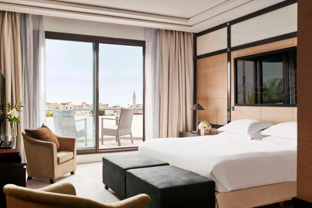Hyatt Regency Casablanca - Hotel Photo 31
