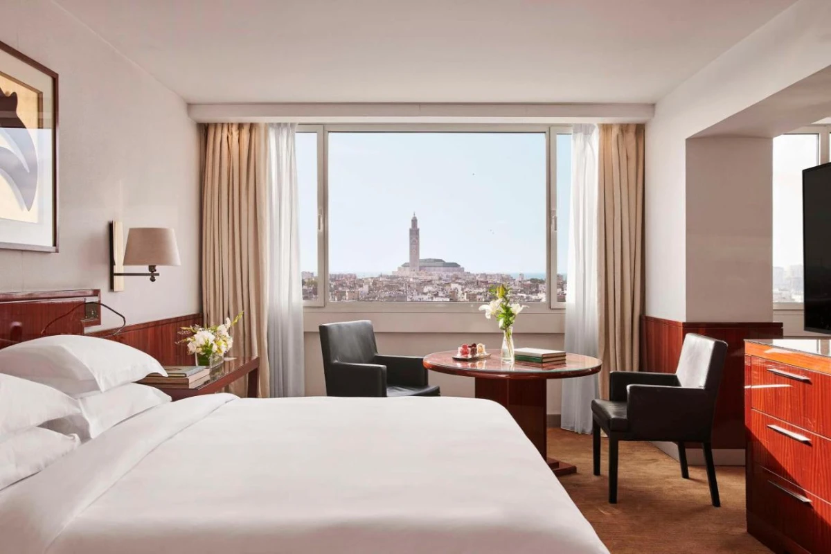 Hyatt Regency Casablanca - Hotel Photo 42