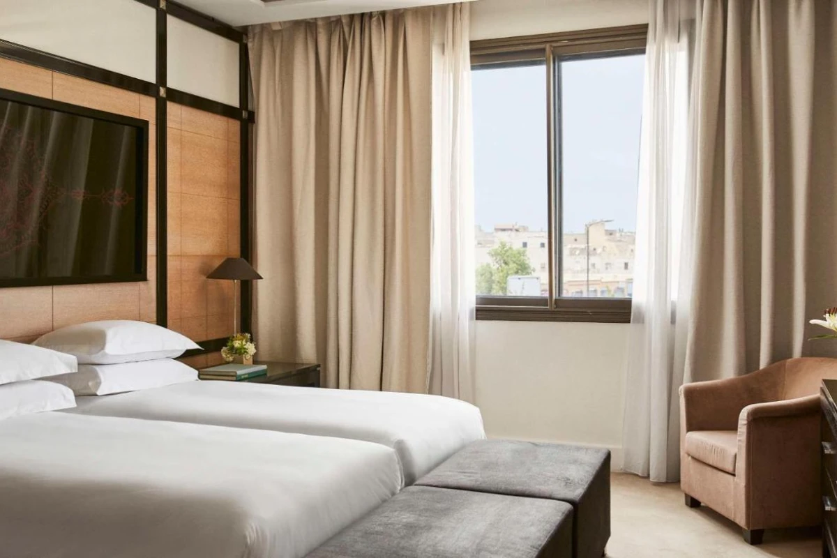 Hyatt Regency Casablanca - Hotel Photo 46