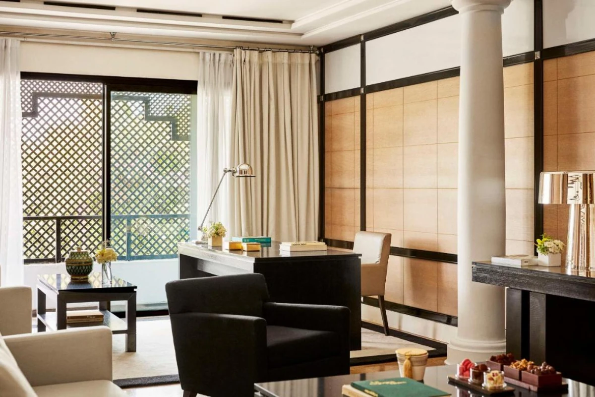 Hyatt Regency Casablanca - Hotel Photo 48