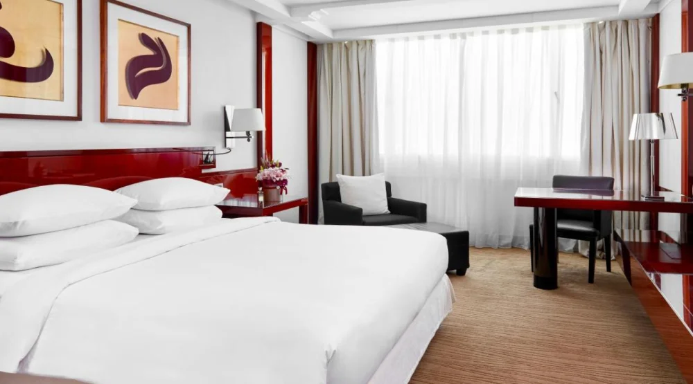 King Room - High Floor at Hyatt Regency Casablanca