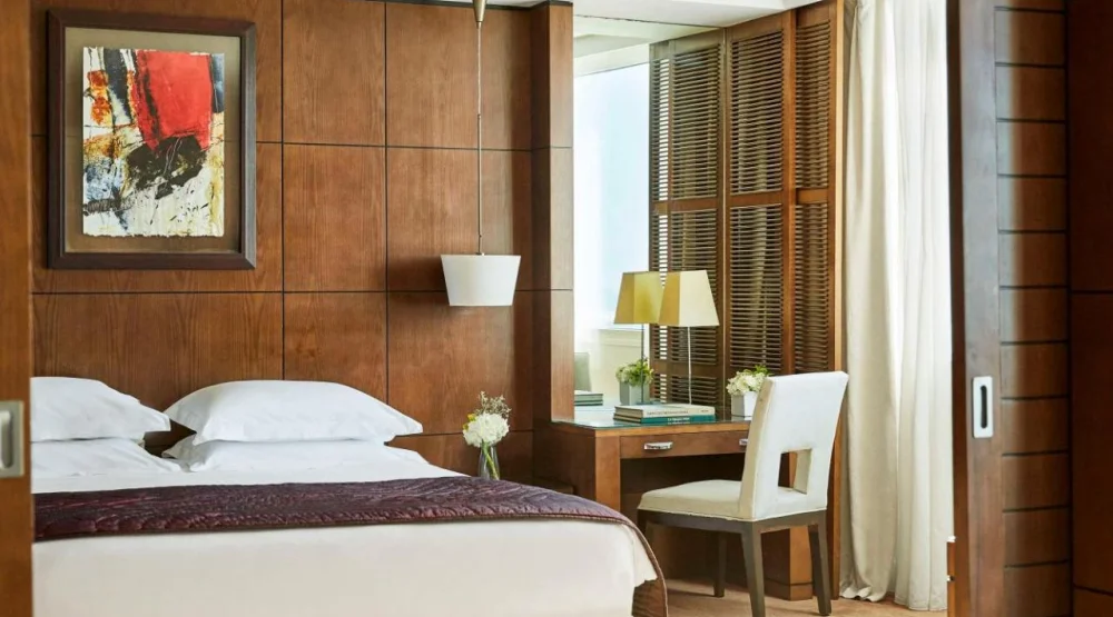 Executive Suite at Hyatt Regency Casablanca