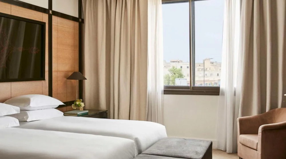 Ambassador Suite at Hyatt Regency Casablanca