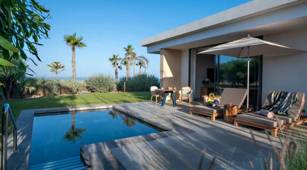 Pool Villa Suite at Hyatt Regency Taghazout