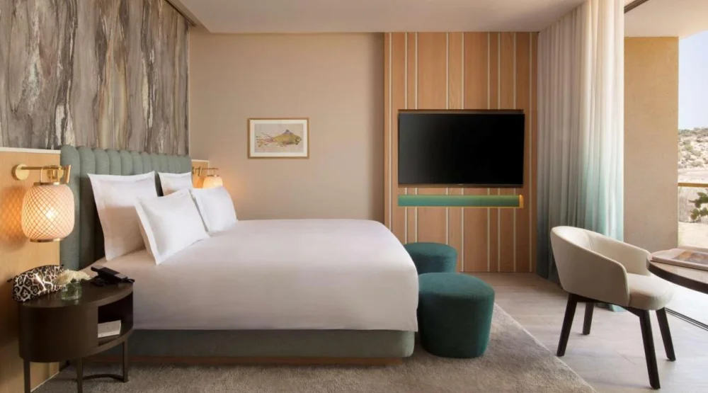 King Room at Hyatt Regency Taghazout