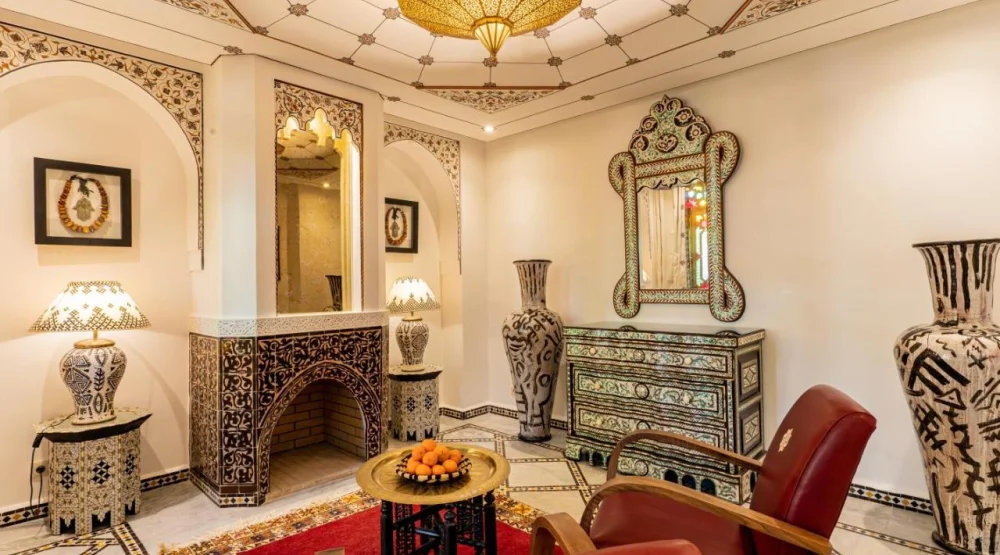 Ambassador Suite Pasha at La Maison Arabe