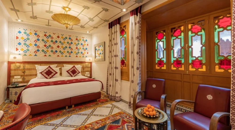 Prestige  Suite Pasha at La Maison Arabe