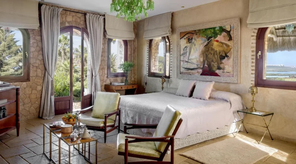 Lagoon Suite at La Sultana Oualidia