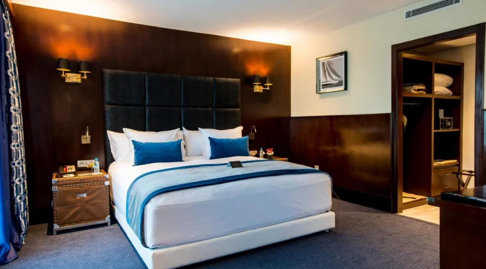 Collection Suite at Le Casablanca Hotel