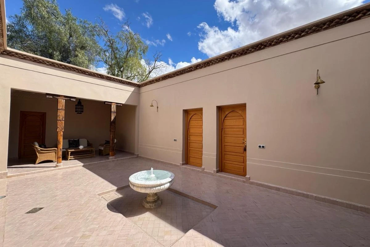 Les Deux Tours - Hotel Photo 1