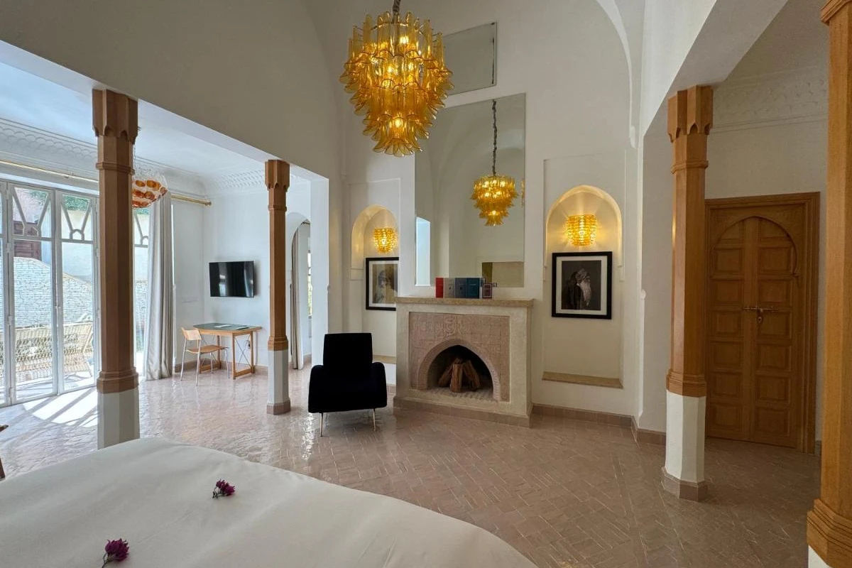 Les Deux Tours - Hotel Photo 2