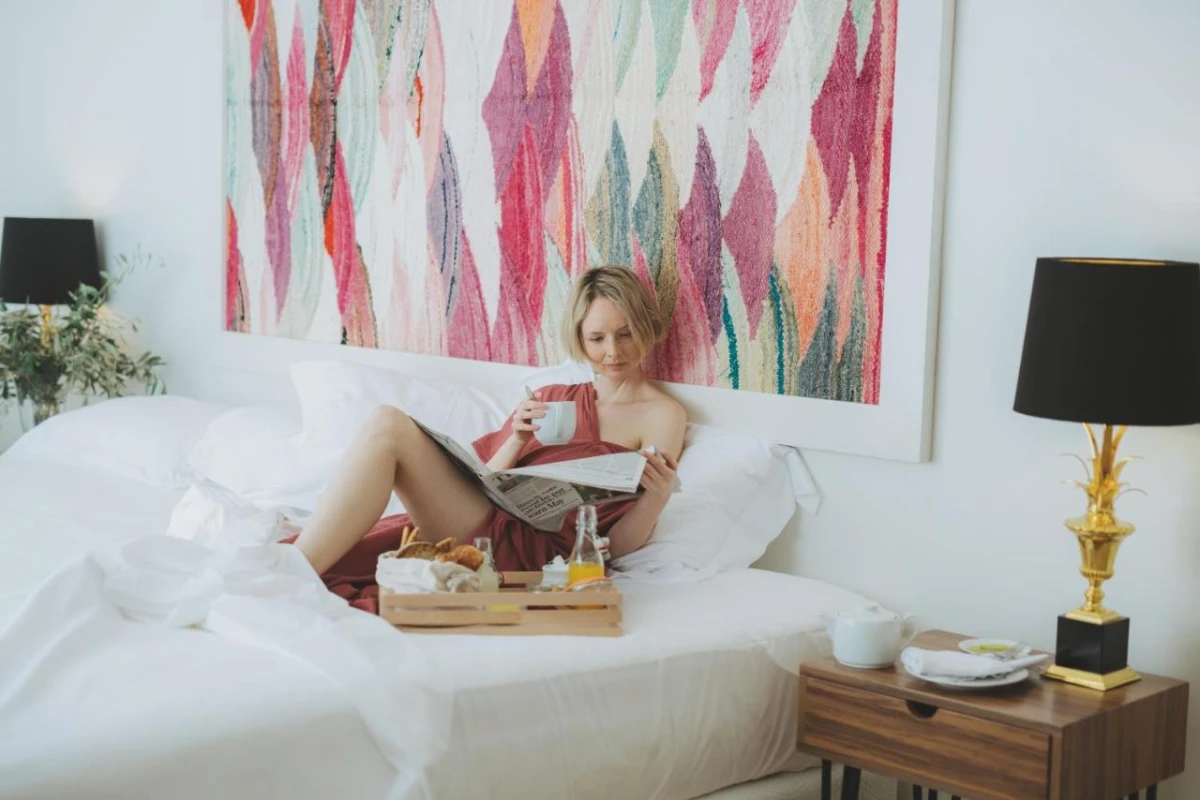 Les Deux Tours - Hotel Photo 6