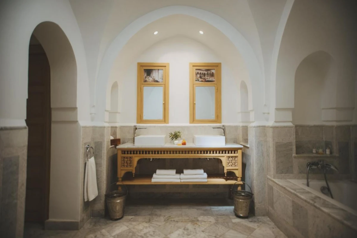 Les Deux Tours - Hotel Photo 9