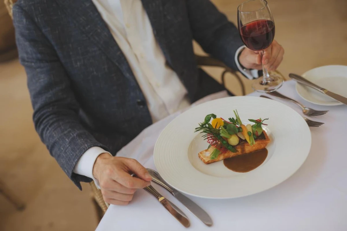 Les Deux Tours - Hotel Photo 26