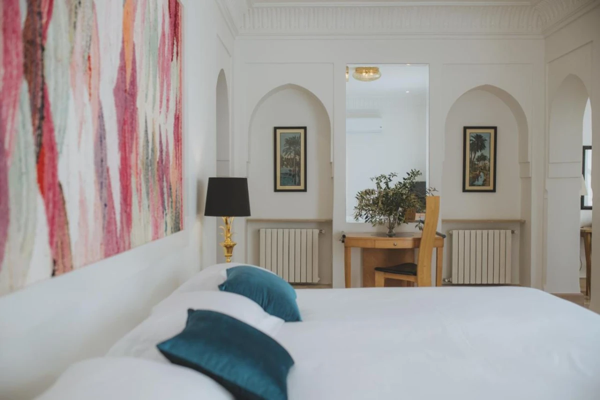 Les Deux Tours - Hotel Photo 36