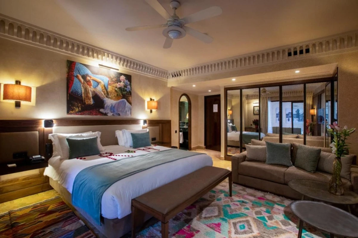 Les Jardins De La Koutoubia - Hotel Photo 2