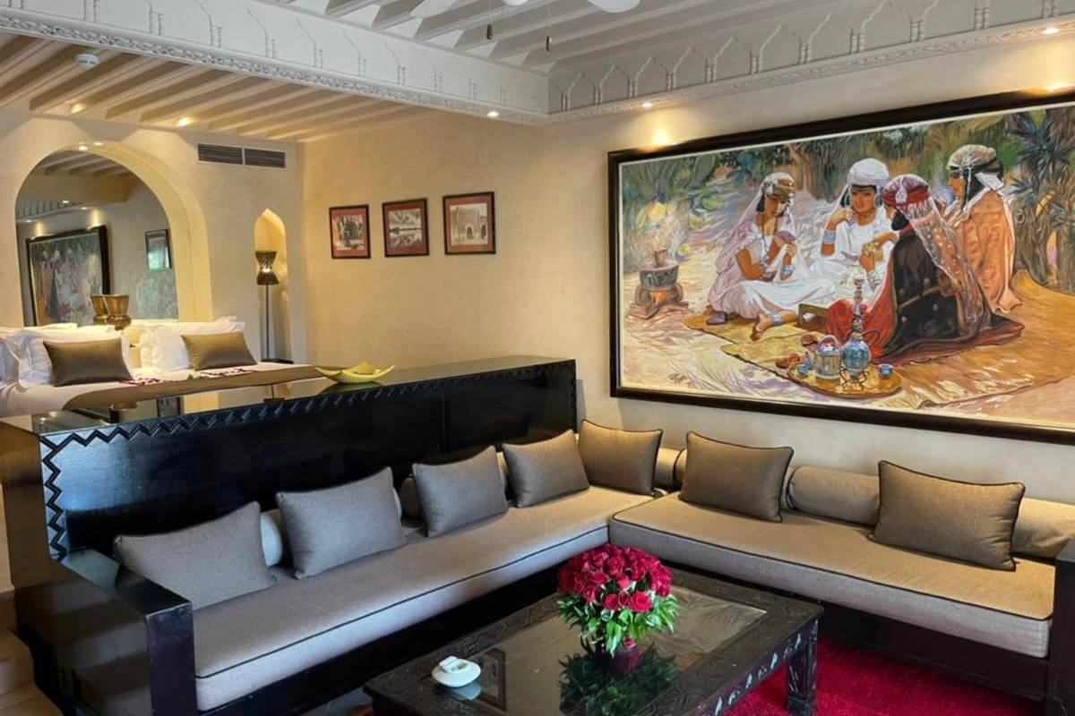 Les Jardins De La Koutoubia - Hotel Photo 3