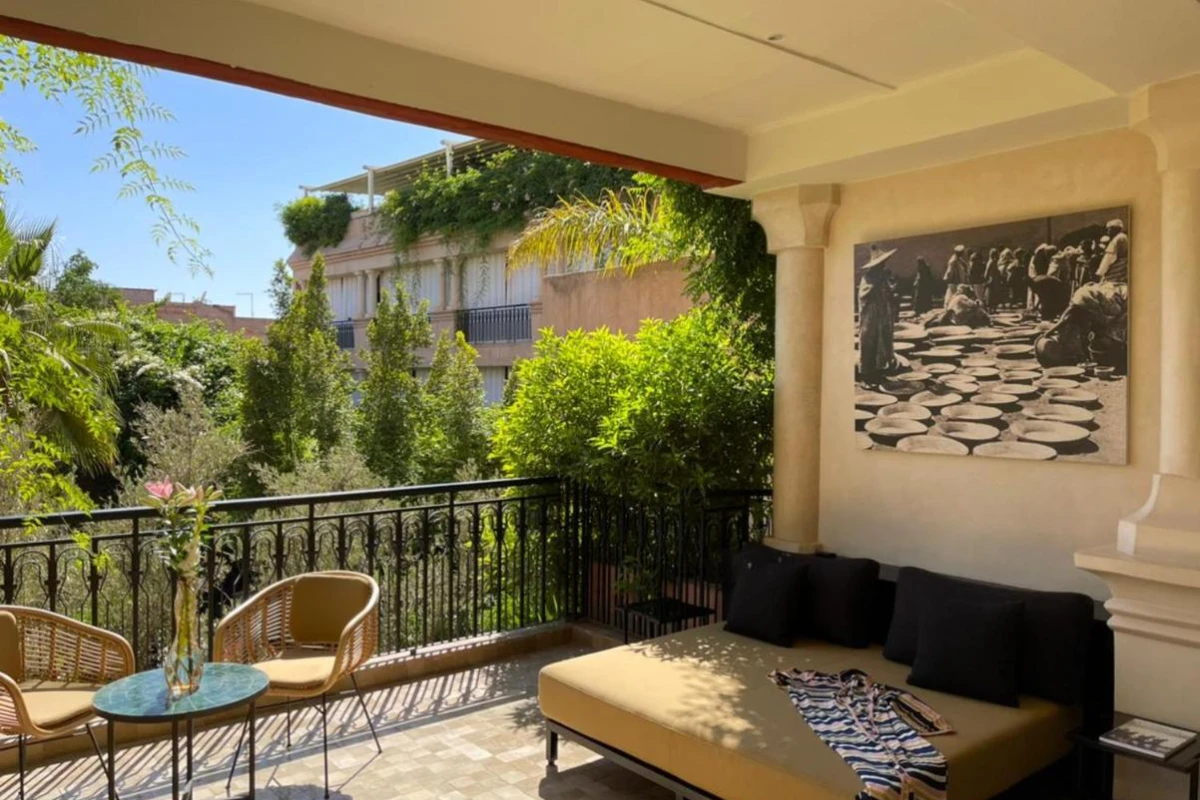 Les Jardins De La Koutoubia - Hotel Photo 4