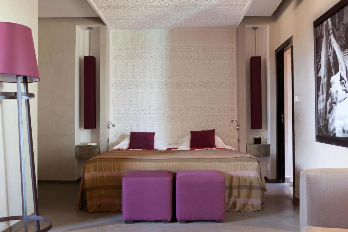 Les Jardins De La Koutoubia - Hotel Photo 6