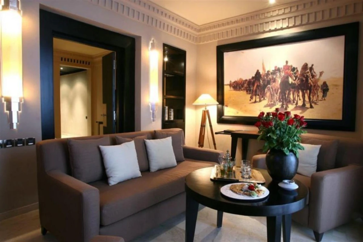 Les Jardins De La Koutoubia - Hotel Photo 9