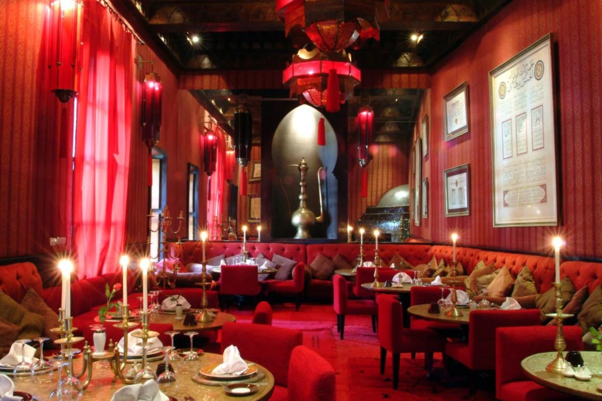 Les Jardins De La Koutoubia - Hotel Photo 16