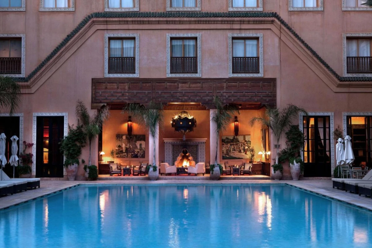 Les Jardins De La Koutoubia - Hotel Photo 19