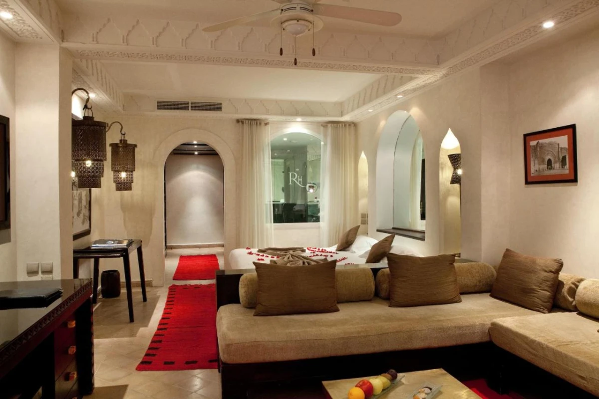 Les Jardins De La Koutoubia - Hotel Photo 24