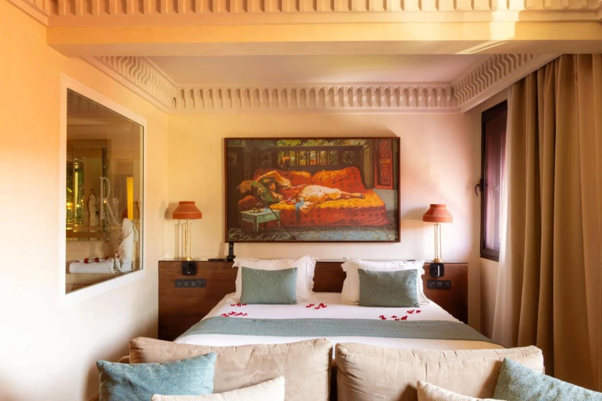 Les Jardins De La Koutoubia - Hotel Photo 25