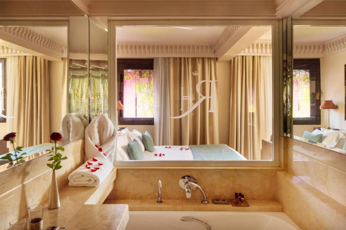 Les Jardins De La Koutoubia - Hotel Photo 26