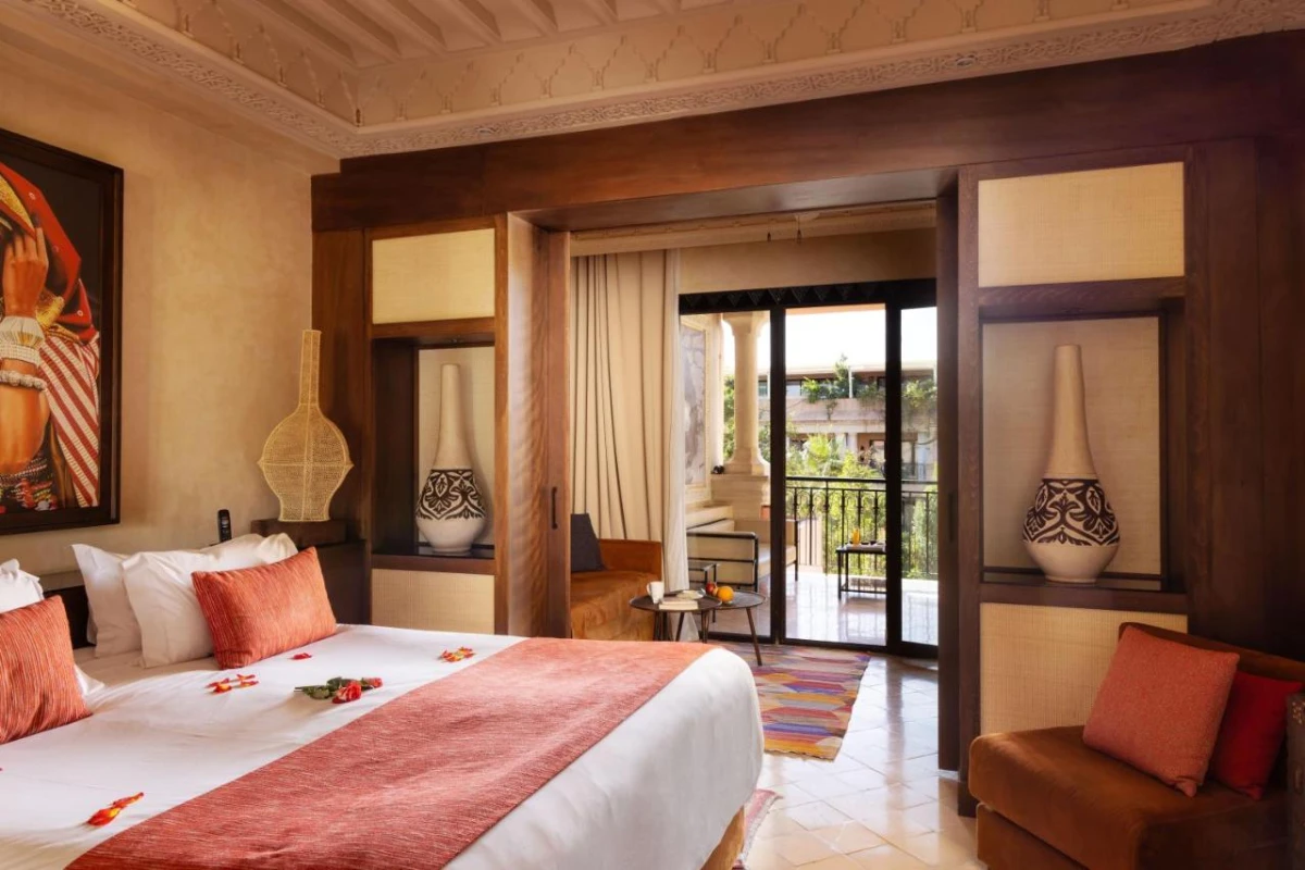 Les Jardins De La Koutoubia - Hotel Photo 27