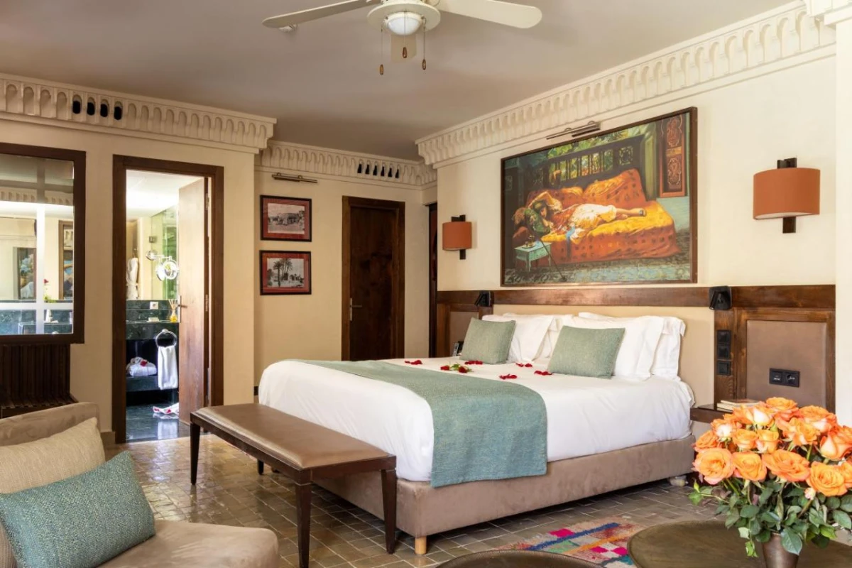 Les Jardins De La Koutoubia - Hotel Photo 29