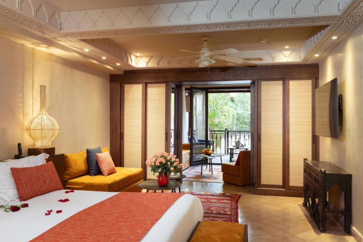 Les Jardins De La Koutoubia - Hotel Photo 30