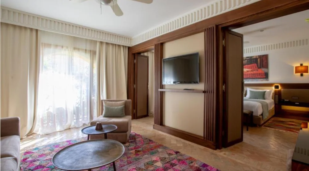 Mini Suite at Les Jardins De La Koutoubia
