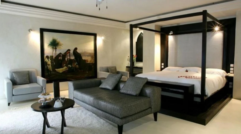 Royal Suite at Les Jardins De La Koutoubia