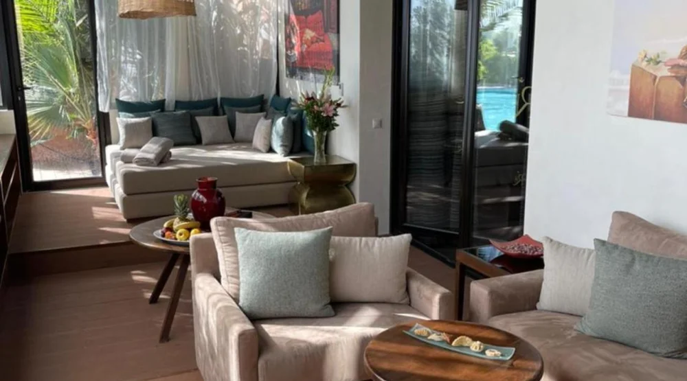 Suite Koutoubia at Les Jardins De La Koutoubia