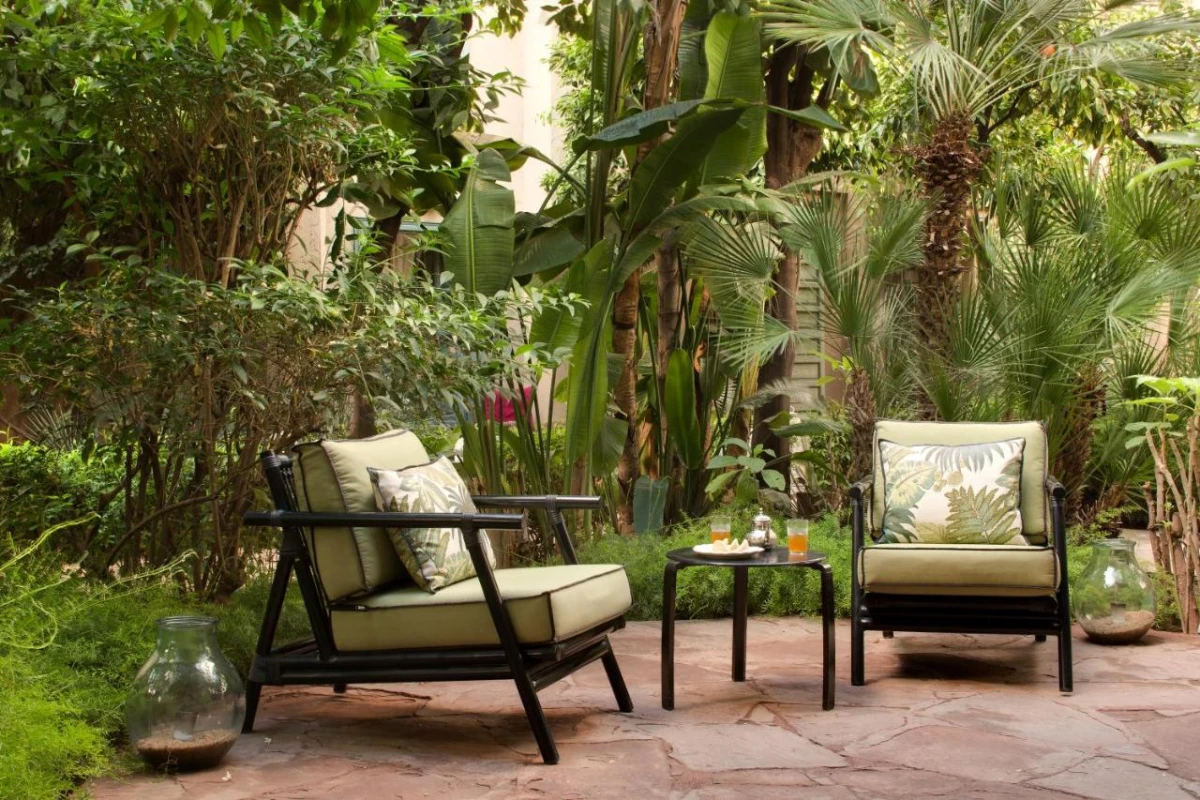 Les Jardins De La Medina - Hotel Photo 4