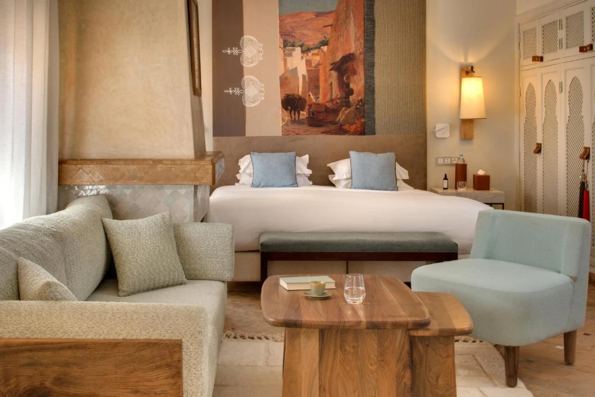 Les Jardins De La Medina - Hotel Photo 5