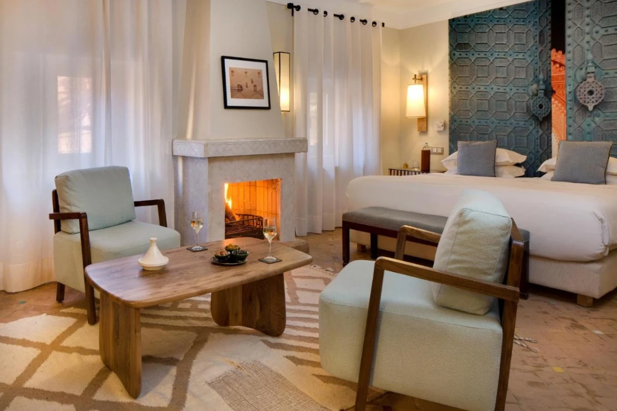 Les Jardins De La Medina - Hotel Photo 6