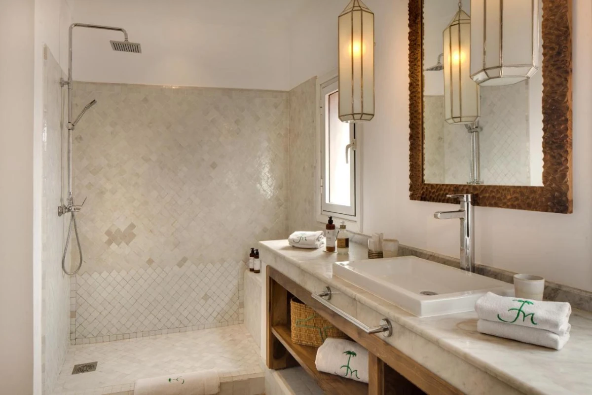 Les Jardins De La Medina - Hotel Photo 7