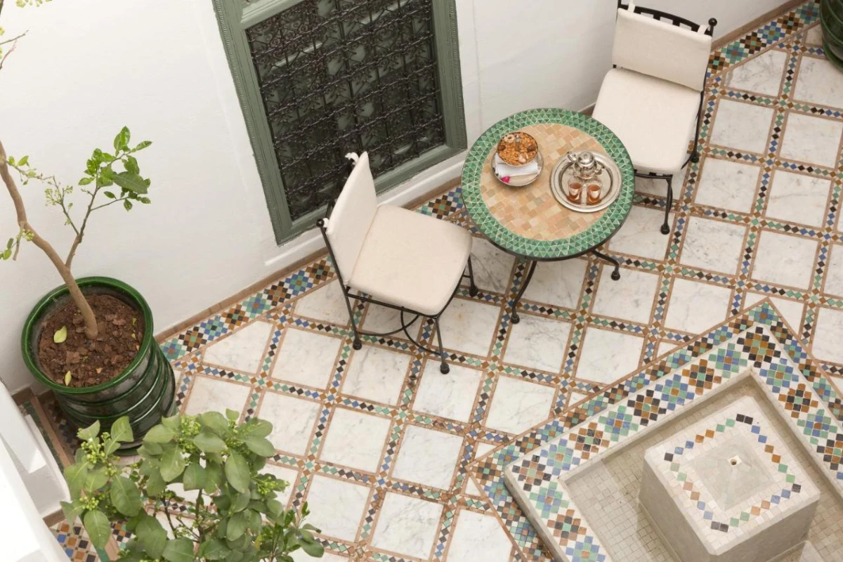 Les Jardins De La Medina - Hotel Photo 9